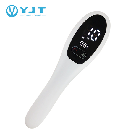 Achieve Thicker, Fuller Hair with Lasercomb: YJT Medical's