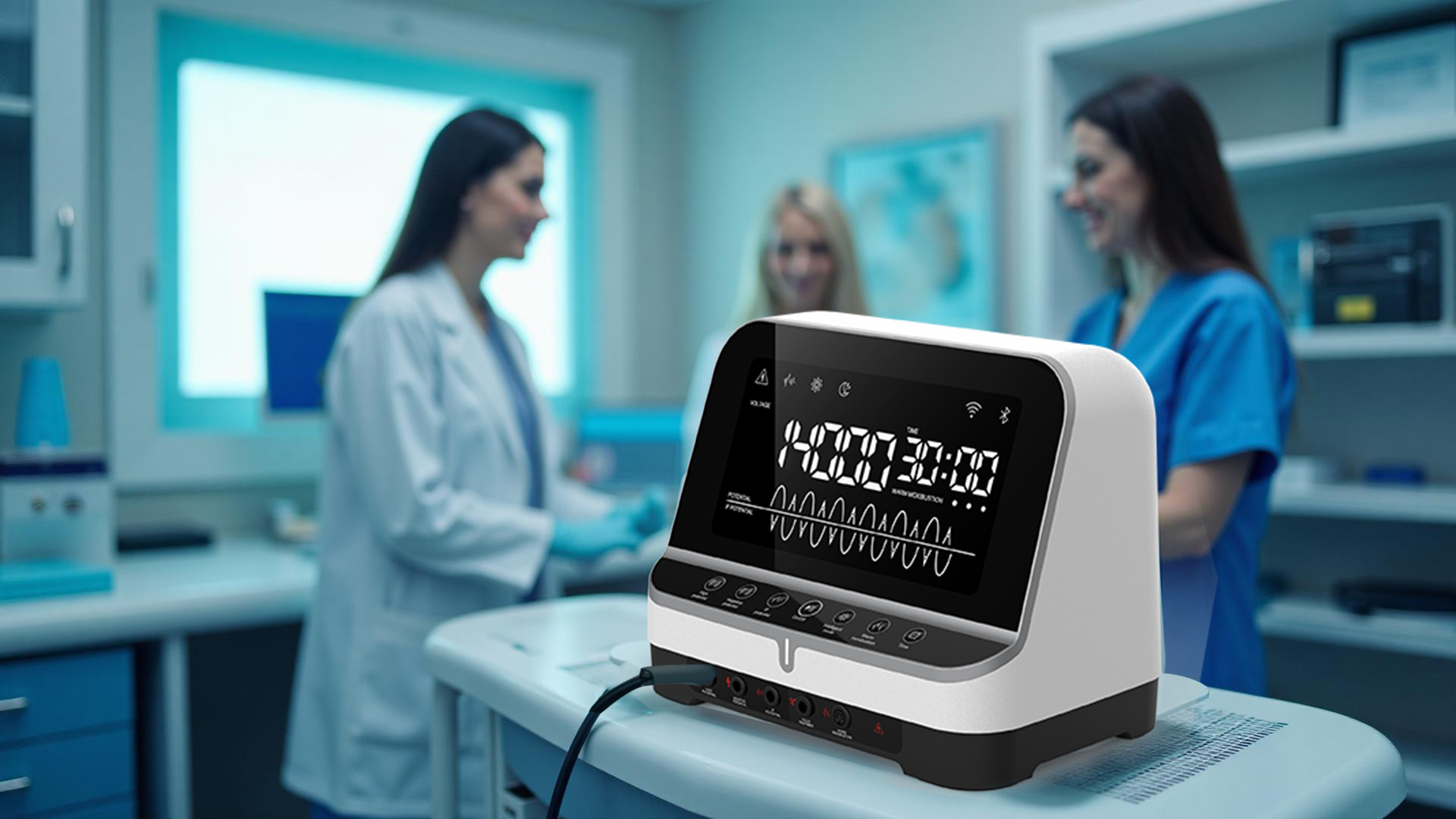 HPT003 High Potential Therapy Device for Clinics
