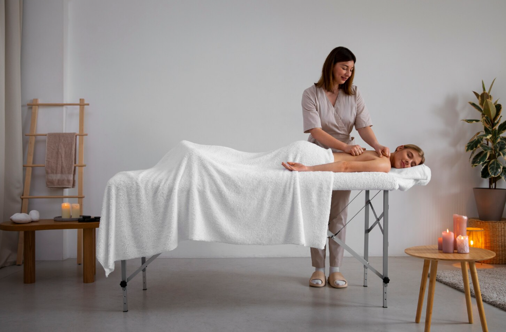 Wellness Spas & Rehab Centers