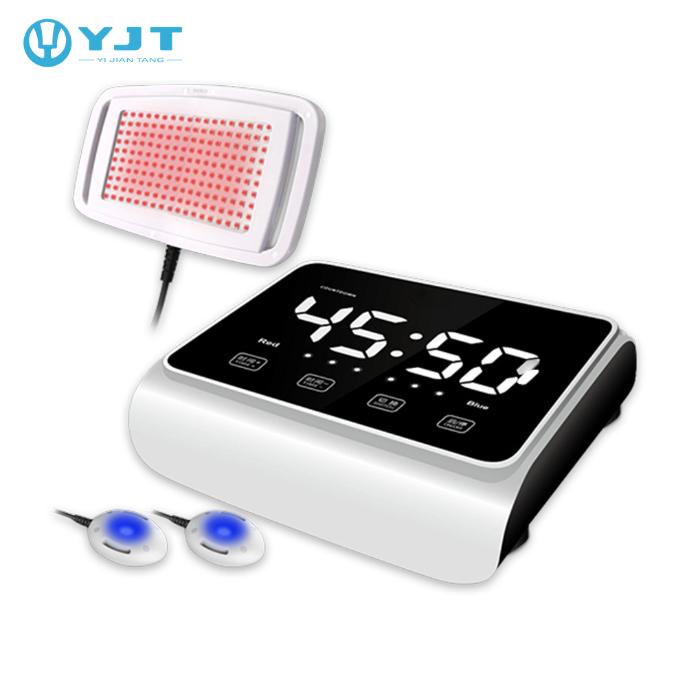 Red Light Device Beauty System - Skin Therapy At Home - YJT Medical