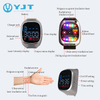 SL-04 | 4 Colors Laser Watch: Purify Blood, Improve Circulation, Control Diabetes