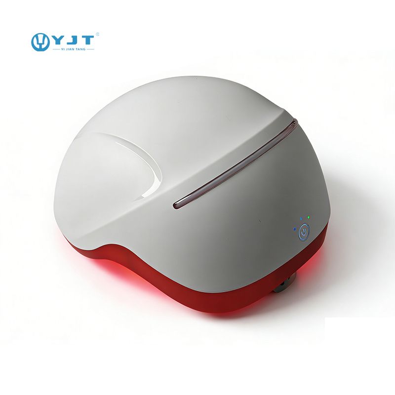 YJT Laser Helmet 352 | LLLT Hair Therapy Device OEM Manufacturer
