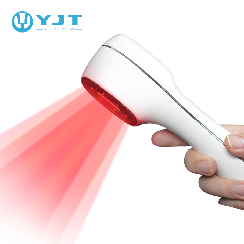 HD-Cure Pro | Handheld Laser Health Care Portable Low Level Laser Therapy Device For Pain Relief With TENS Function