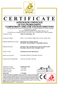 CE Certificate