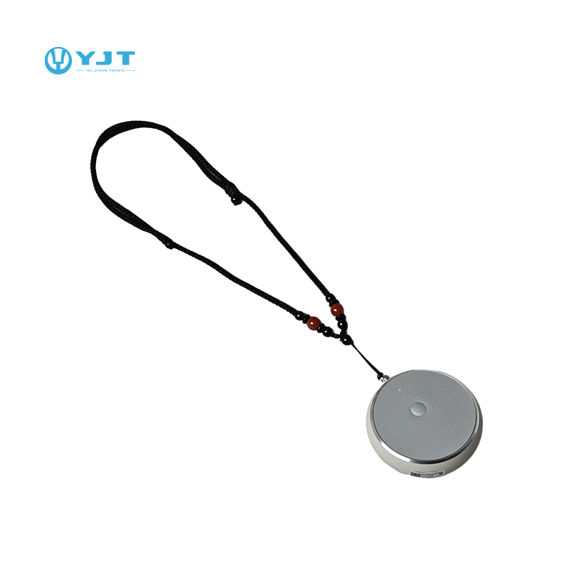YJT SL05 | Wearable Laser Therapy Device for Blood Pressure, Rhinitis, and Diabetes | YJT Medical
