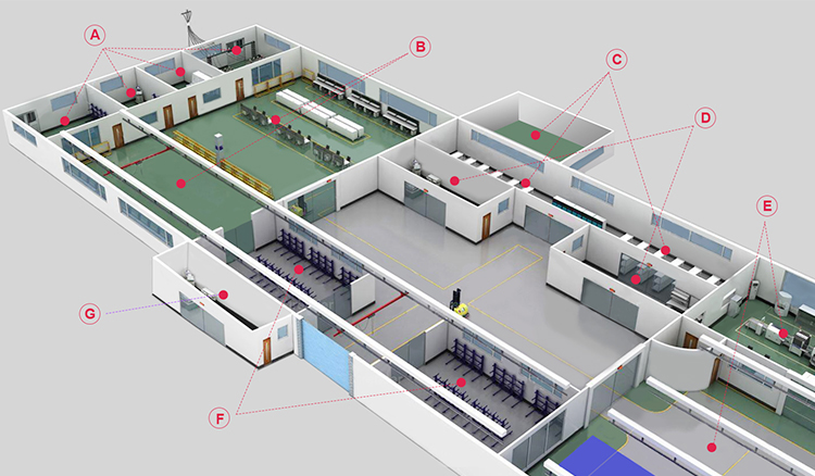 YJT Workshop Schematic