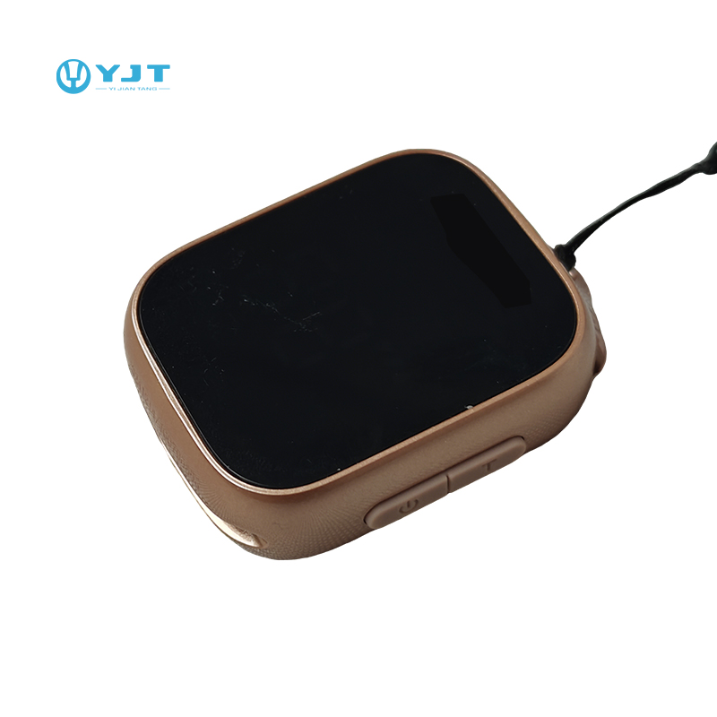 YJT SL-06RG | LLLT Laser Watch for Hypertension, Blood Lipids and Blood Sugar Management | YJT Medical