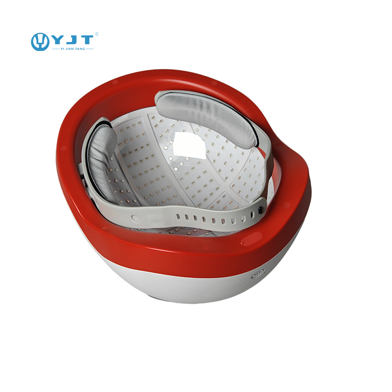 YJT Laser Helmet 352 | LLLT Hair Therapy Device OEM Manufacturer