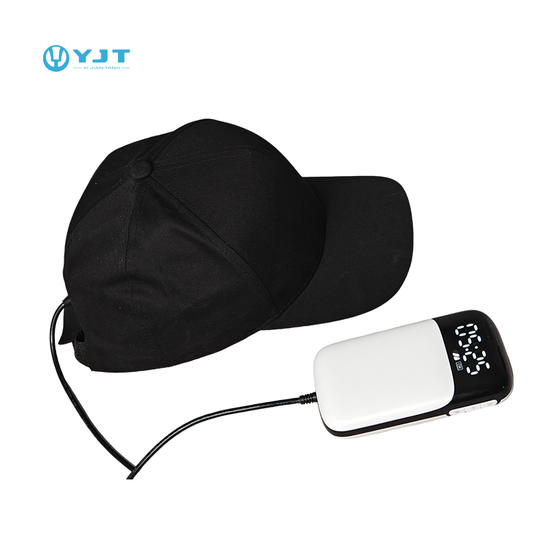 YJT Laser Cap 128 | Hair Growth Device for Scalp Therapy & OEM Manufacturing