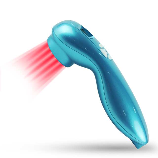 HD-Cure SE Handheld Cold Laser Therapy Device