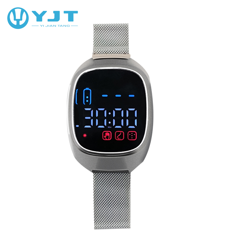 SL-04 | 4 Colors Laser Watch: Purify Blood, Improve Circulation, Control Diabetes