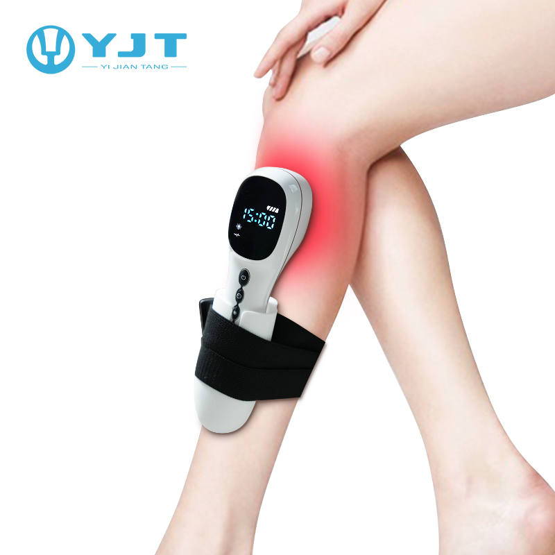 HD-Cure Pro | Handheld Laser Health Care Portable Low Level Laser Therapy Device For Pain Relief With TENS Function