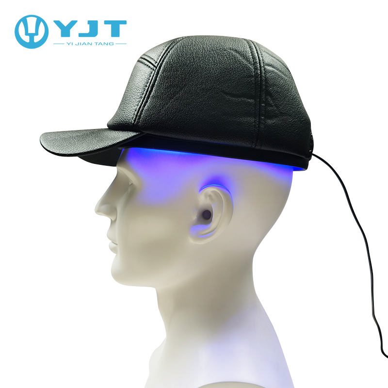 Red Light Therapy Helmet Hair Growth and Hair Loss Treatment Machine