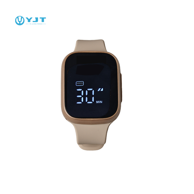 YJT SL-06RG | LLLT Laser Watch for Hypertension, Blood Lipids and Blood Sugar Management | YJT Medical