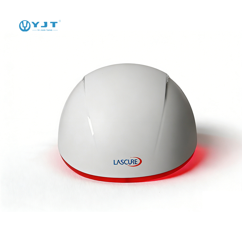 YJT Laser Helmet 352 | LLLT Hair Therapy Device OEM Manufacturer