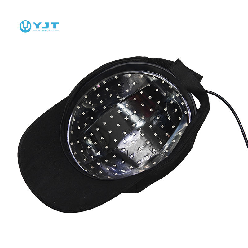 YJT Laser cap 128 front appearance