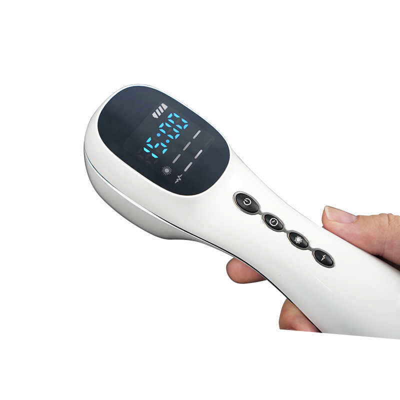 HD-Cure Pro LLLT Device For Pain Relief With TENS Function
