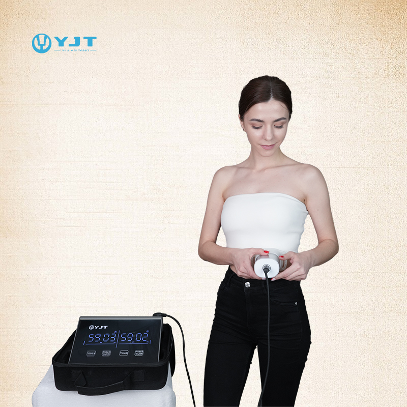 MMW-02 | Medical Millimeter Wave Body Scanner Diseases Therapy Machine