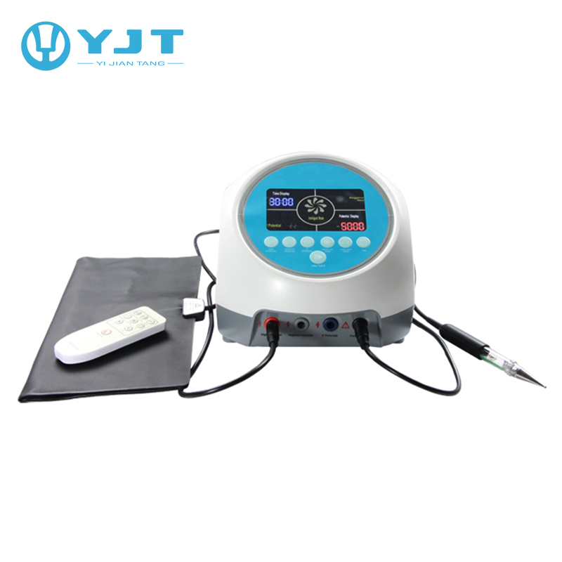 HPT Negative Ion Therapy Machine for High Potential Therapy | High ...