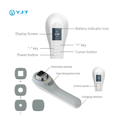 UL-01-UVB-Light-Therapy-Device