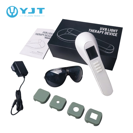 UL-01 Handheld UVB Light Therapy Device for Vitiligo, Psoriasis