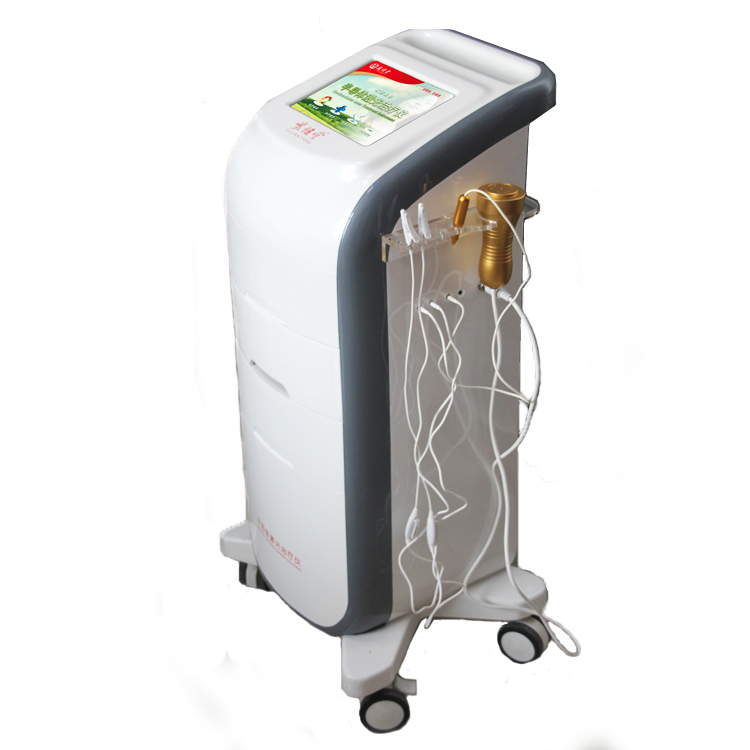 ENT Autoclave and Sterilizer Kit Medstar Treatment Unit with ENT Burs Suction & Diode Laser Therapy Equipment