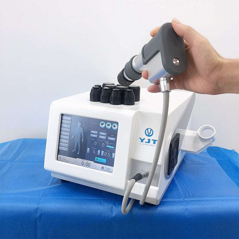 Shock Wave Instrument – Shockwave Therapy Machine for Musculoskeletal & Soft Tissue Recovery