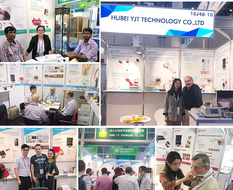 YJT Medical Exhibition Show