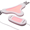LED Red And Blue Light Rehabilitation Physiotherapy Male Prostate Treatment Device