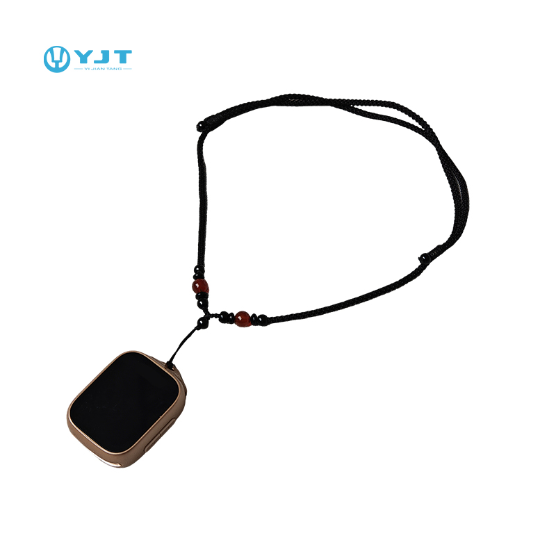 YJT SL-06RG | LLLT Laser Watch for Hypertension, Blood Lipids and Blood Sugar Management | YJT Medical