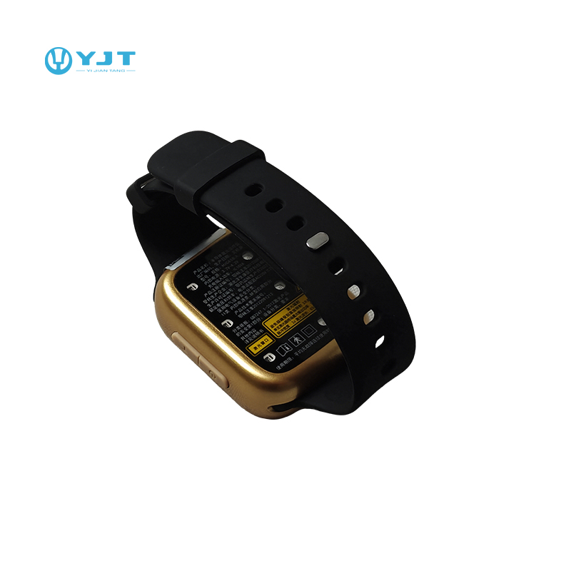 YJT SL-06CG | LLLT Laser Watch for Hypertension, Blood Lipids and Blood Sugar Management | YJT Medical