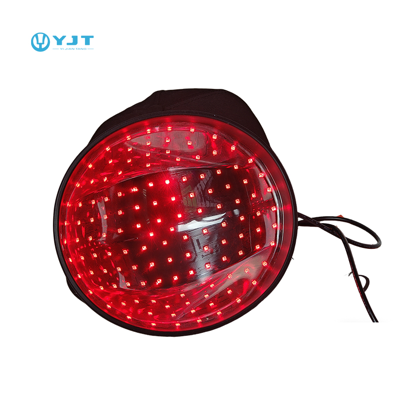 YJT Laser Cap 128 | Hair Growth Device for Scalp Therapy & OEM Manufacturing