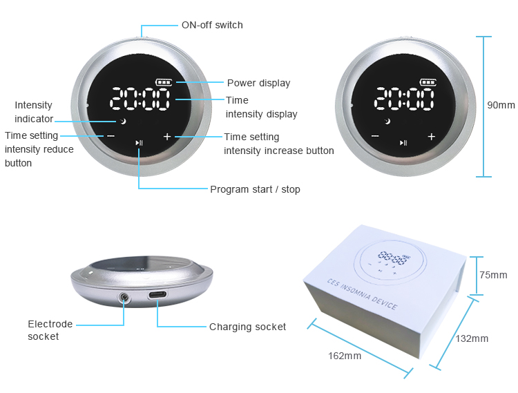 CES Insomnia Device Specification