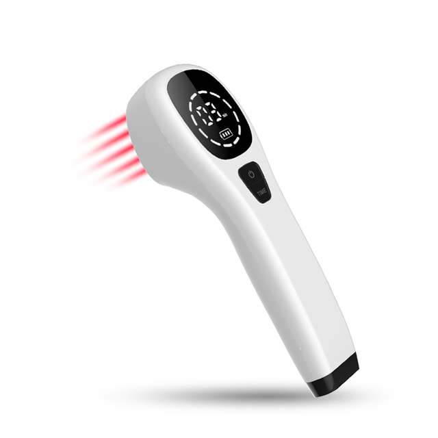 HD-Cure S Handheld Laser Therapy Device for Pain Relief