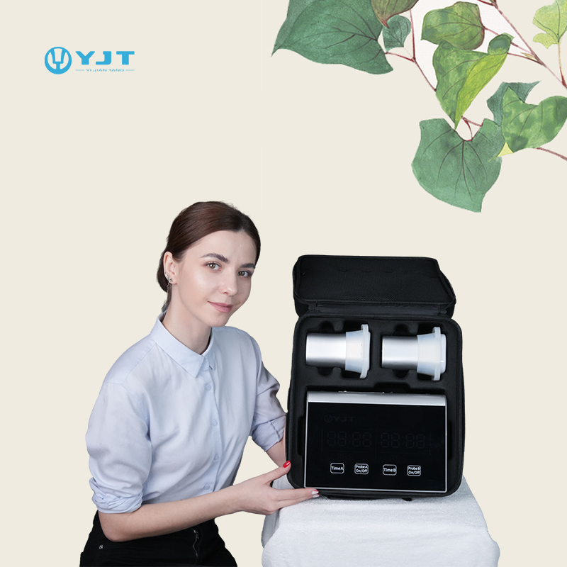MMW-02 | Medical Millimeter Wave Body Scanner Diseases Therapy Machine