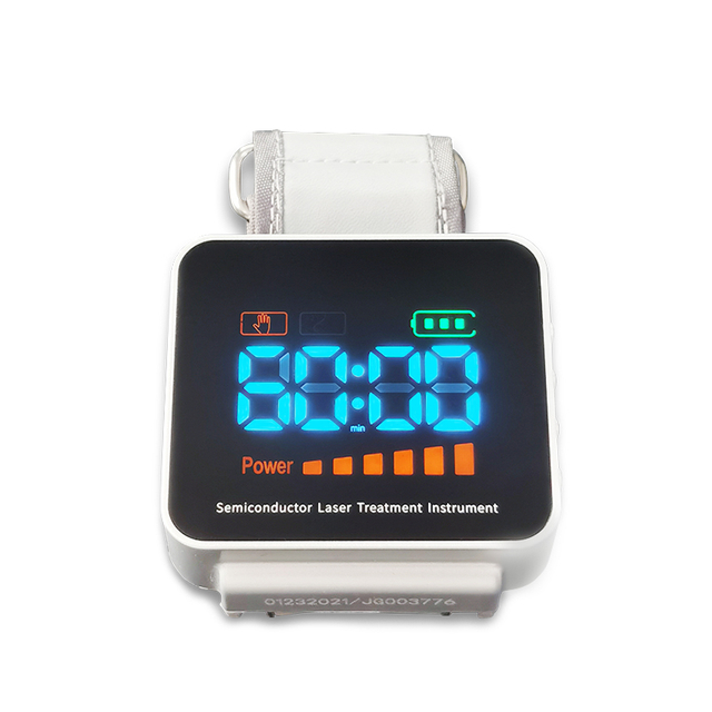 SL-03 LLLT Laser Watch Improve Your Health