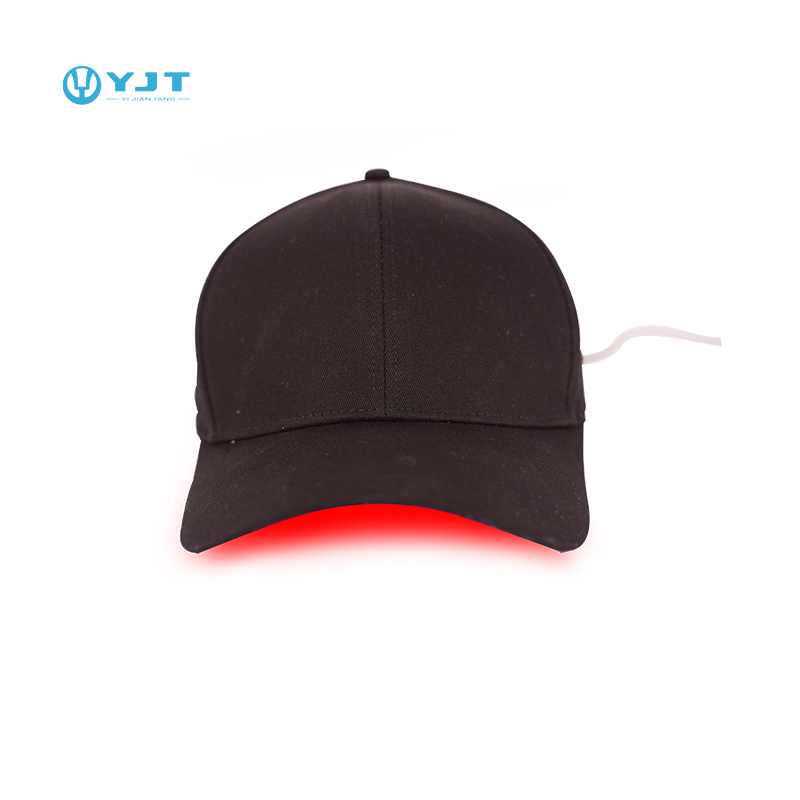 YJT Laser Cap 128 | Hair Growth Device for Scalp Therapy & OEM Manufacturing