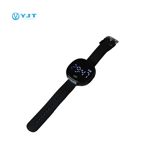 YJT Wearable LLLT Laser Therapy Watch | Hypertension, Cholesterol & Diabetes Management Device