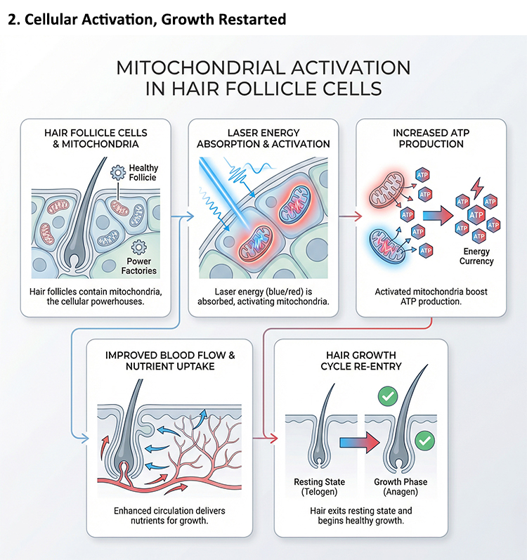 Cellular Activation Technology