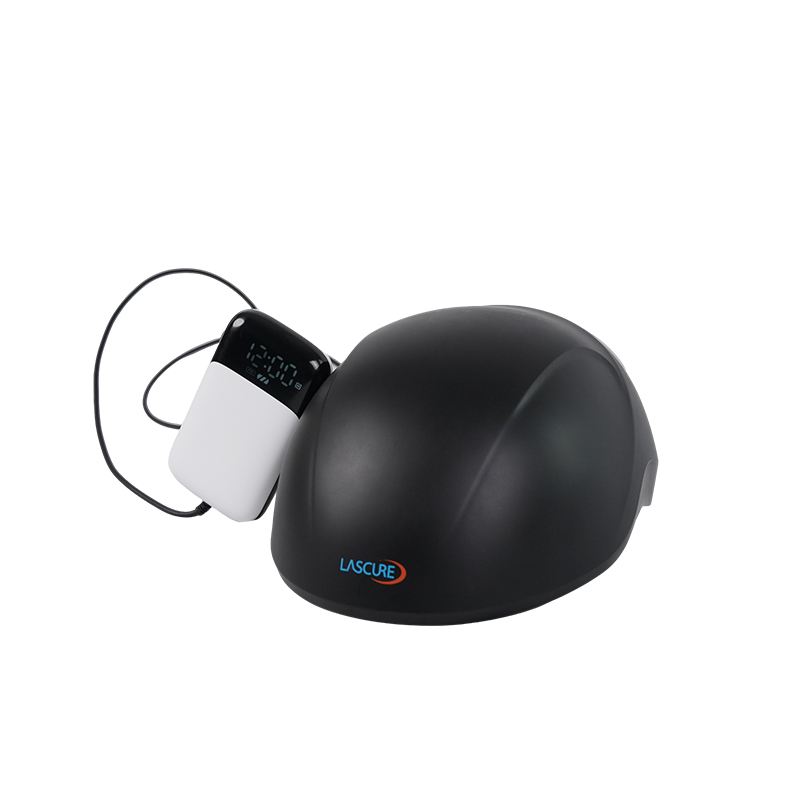 YJT Laser Helmet 552 | 655 nm LLLT Hair Growth System with 552 Diodes