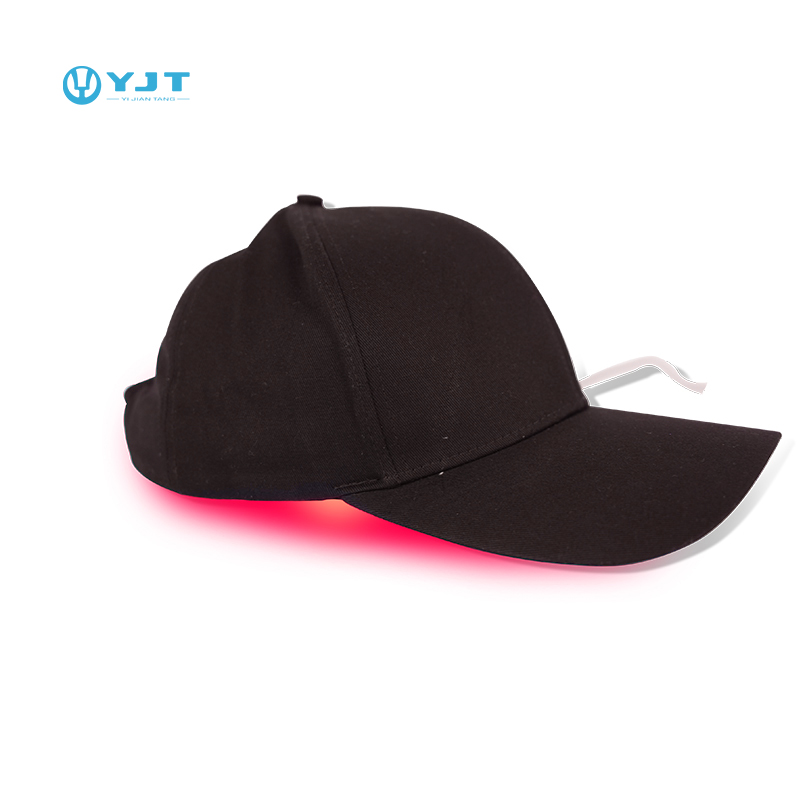 YJT Laser Cap 128 | Hair Growth Device for Scalp Therapy & OEM Manufacturing