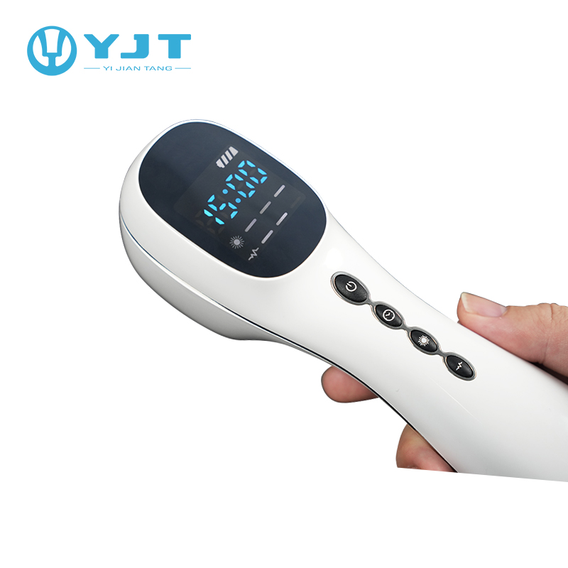 HD-Cure Pro | Handheld Laser Health Care Portable Low Level Laser Therapy Device For Pain Relief With TENS Function