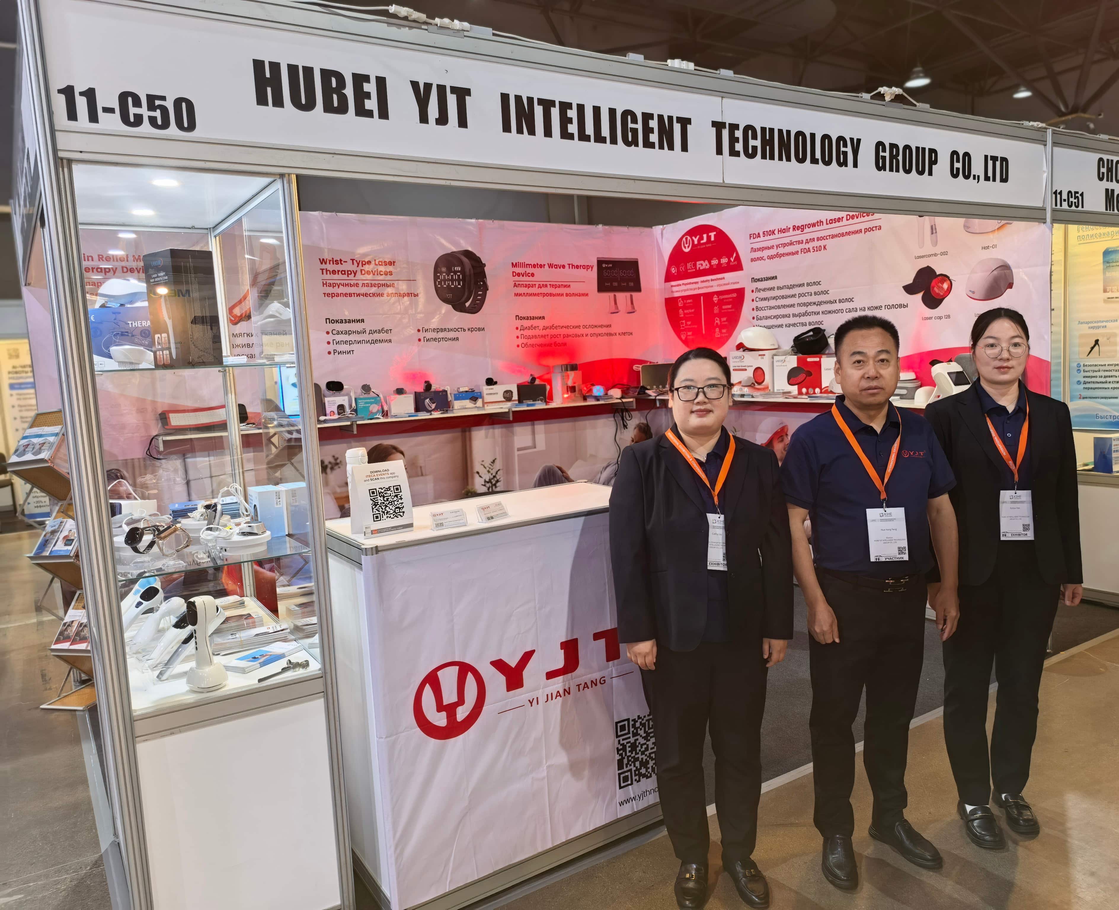 YJT Medical Successfully Concluded KIHE 2026 in Kazakhstan (5).jpg