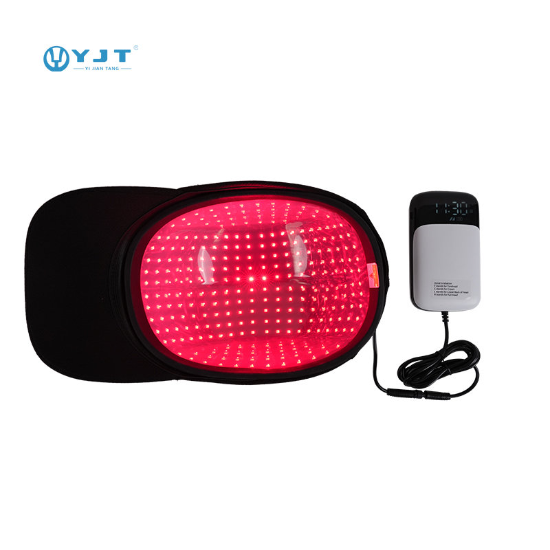 YJT Laser Cap 272 | 272 Laser Diodes Hair Growth Cap for Hair Regrowth & Scalp Care